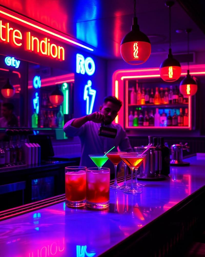 Mixology Sessions at The Affair Restro Bar