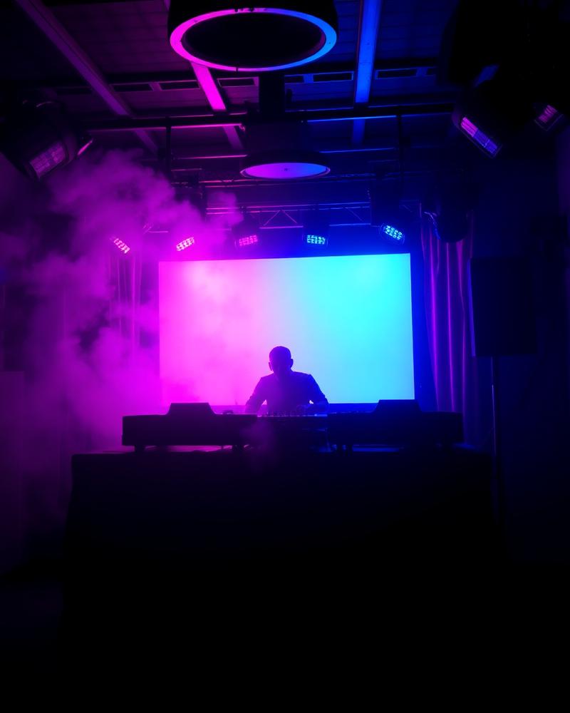 Resident DJ Takeover at The Affair Restro Bar